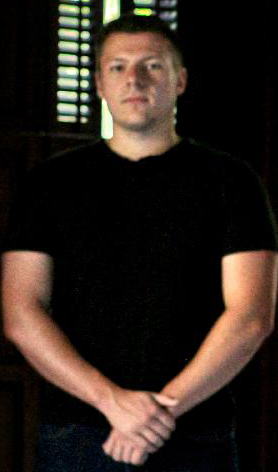 Simon Moriarty